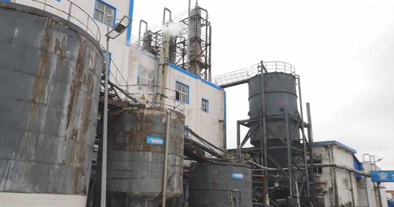 中国 Shandong Jiuchong Chemical Co., Ltd. 会社概要