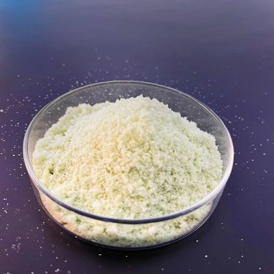 Water Treatment High Purity Ferrous Sulfate Heptahydrate Fertilizer CAS 7782-63-0 With Easy Solubility