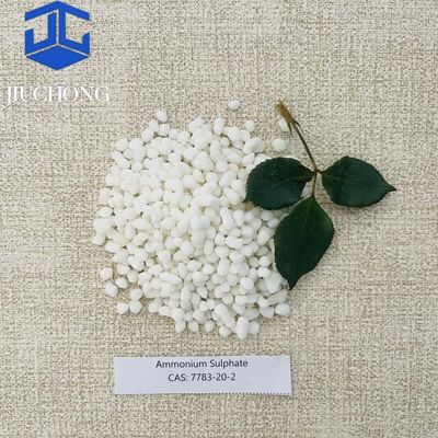 25kg Ammonium Sulfate Fertilizer Granular for Crops