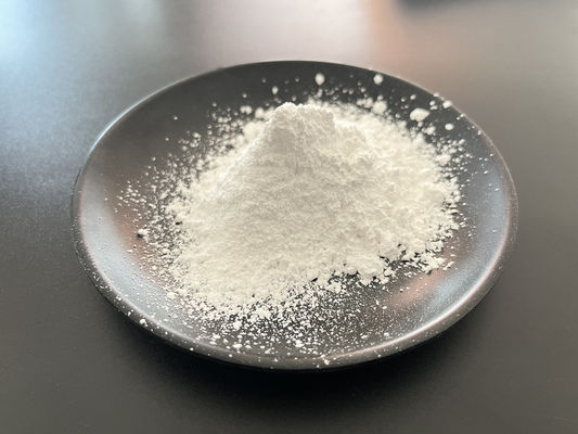 無水硫酸マグネシウムはMgSO4 98%Minの白い粉の化学薬品を粉にする