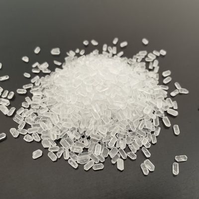 肥料99%Minの硫酸マグネシウムの七水和物の白い水晶4-6mm