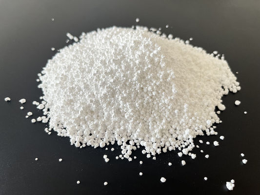 CaCl2の塩化カルシウムの化学刺だらけの球の塩化カルシウムの無水産業等級