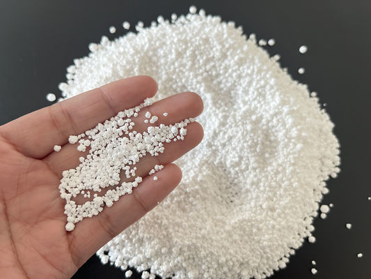 溶ける雪の塩化カルシウムの化学塩化カルシウム無水GBの標準