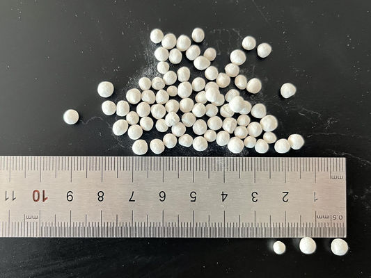 Cas 14168-73-1の硫酸マグネシウムの一水化物白い球状2-4mm 99%Min