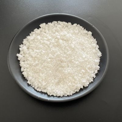 1mm-5mmの白い未加工海白い結晶粒94.5%Minの試供品に塩を加えるため