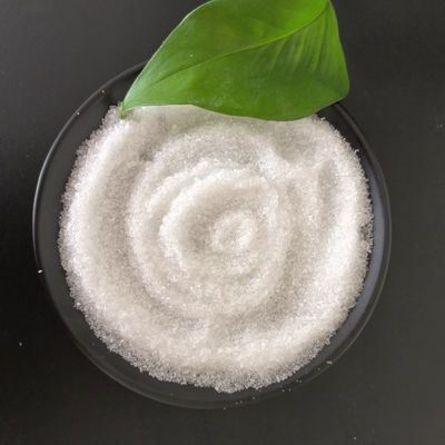 0.1 - 肥料として使用される1MMの硫酸マグネシウムの七水和物の塩の白い水晶