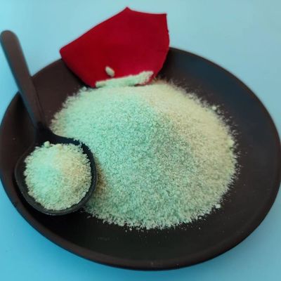 水処理鉄硫酸塩の七水和物の結晶の粉98%