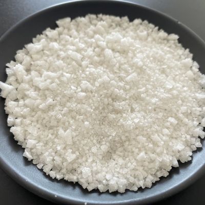繁殖し、ピクルスにすることのためのNaCl 94.5%Min白海の塩の産業塩