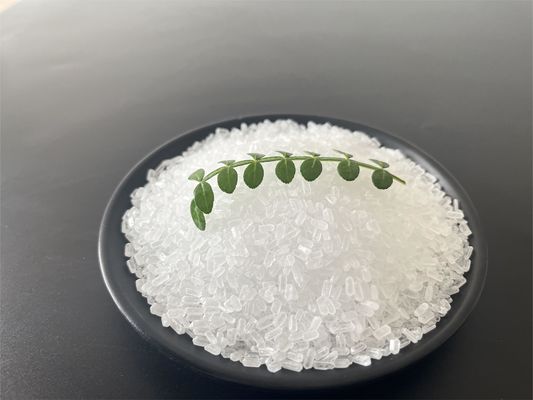 MgSO4·7H2O 99%の硫酸マグネシウムの七水和物の粒子Cas 10034-99-8