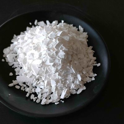 Casの1035-04-8の塩化カルシウム74の薄片のCaCl2の未加工化学材料