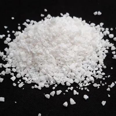飲料水の等級のアルミニウム硫酸塩の塩の粒子16%Min