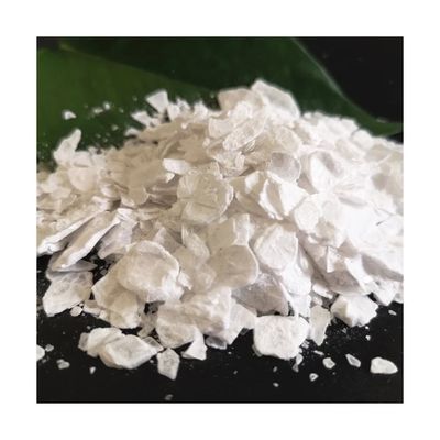 マグネシウム塩化物 白色無水 7786-30-3 Cas No 25kg から 1000kg パッケージ コンテナ容量