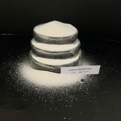 High quality Industrial grade Cas7775-14-6 Na2s2o5 Sodium Metabisulfite Powder