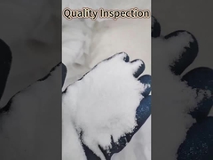 包装前にナトリウム硫酸 Na2SO3